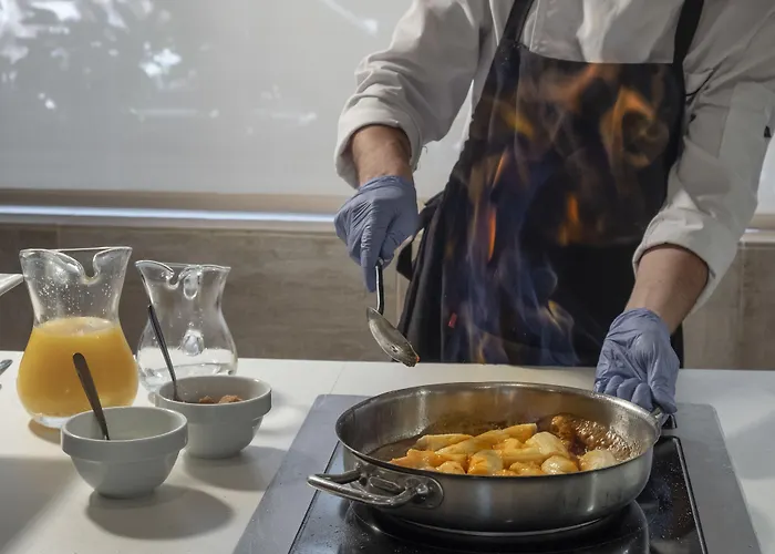 מלון Rosamar & 4*s